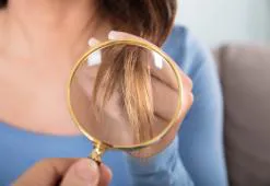 Póreznost vlasů a způsoby, jak ji určit. Co to znamená, když jsou vlasy pórovité?