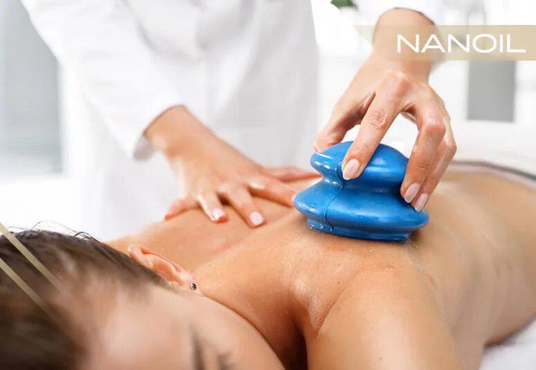 Baňkování: Jak provést masáž proti celulitidě doma?