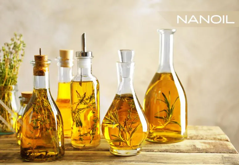 Přírodní oleje - záruka nejlepší regenerace vlasů