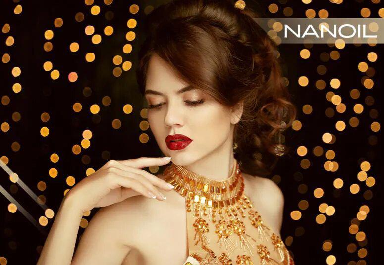 Vánoční a silvestrovské účesy! Trendy, dokonalá rutina a rychlá SOS obnova vlasů